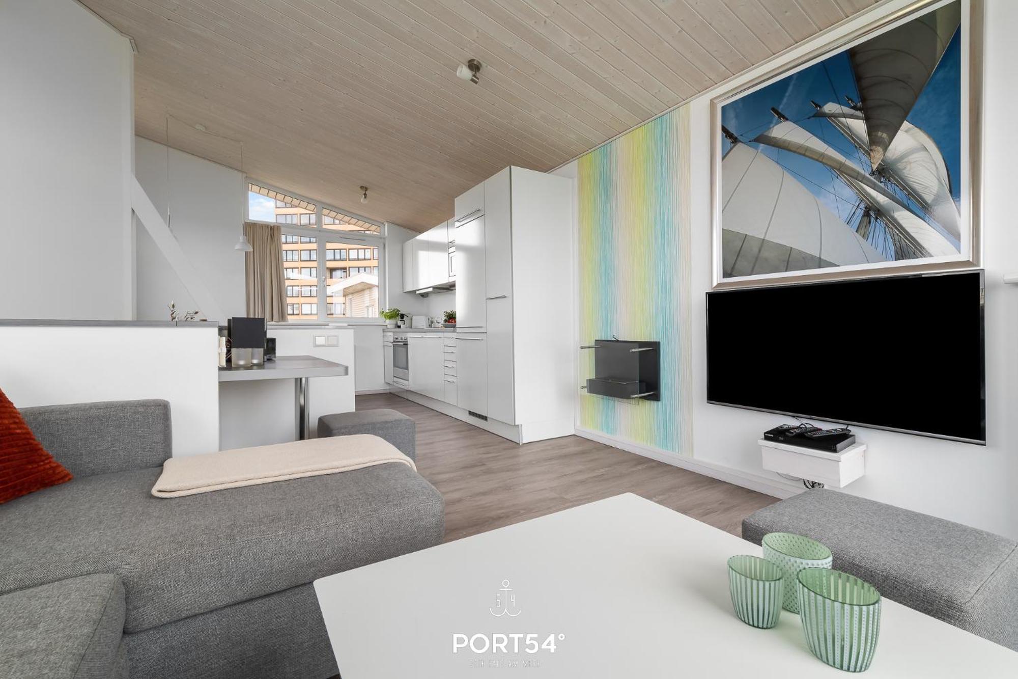 Ferienhaus Lagunenblick 39 Marina Wendtorf Bagian luar foto