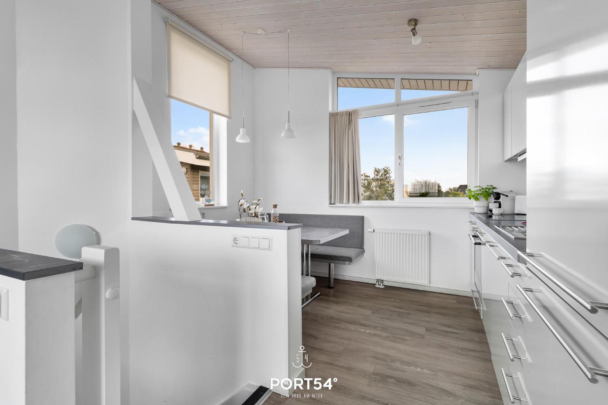 Ferienhaus Lagunenblick 39 Marina Wendtorf Bagian luar foto