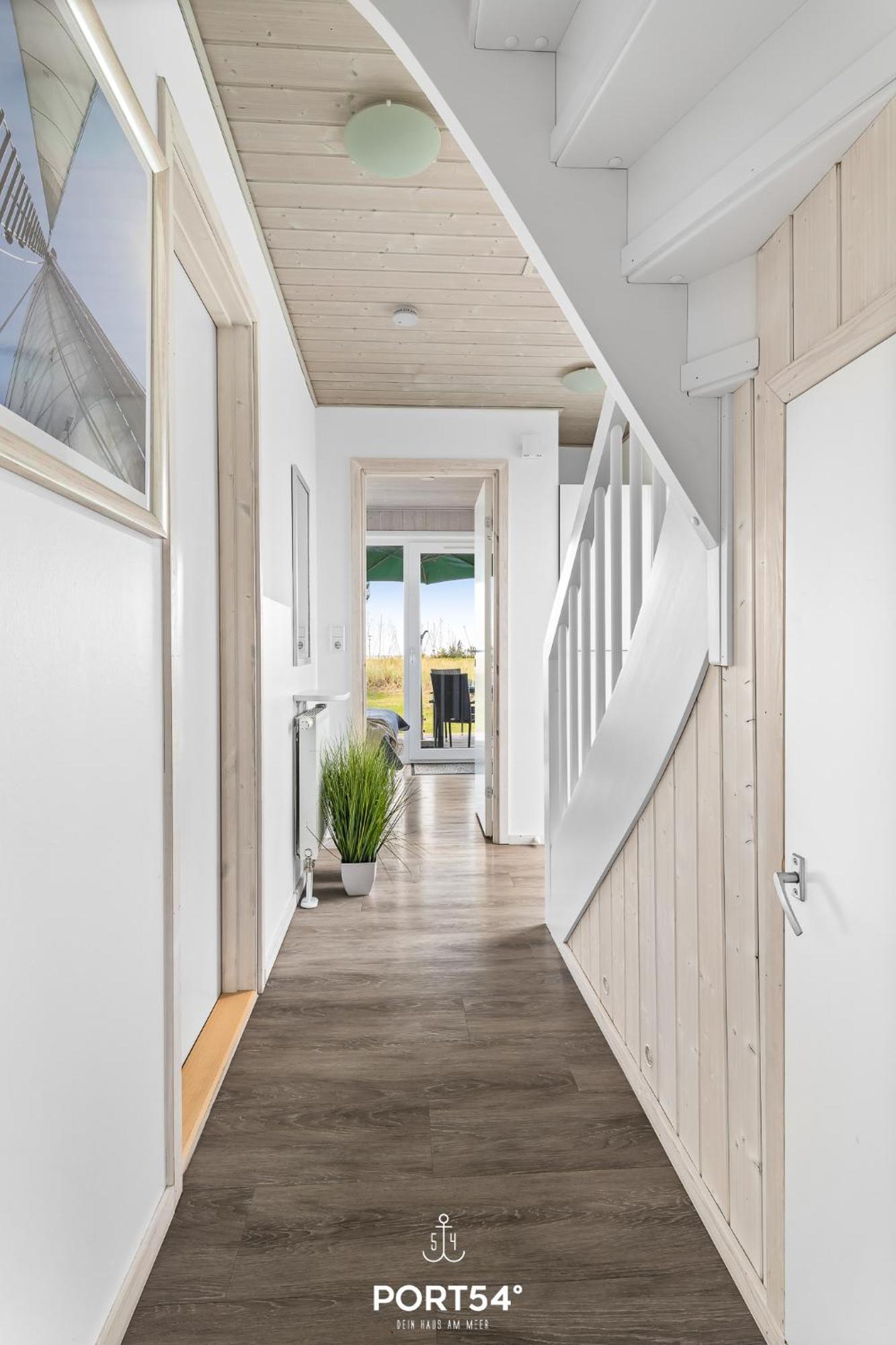 Ferienhaus Lagunenblick 39 Marina Wendtorf Bagian luar foto