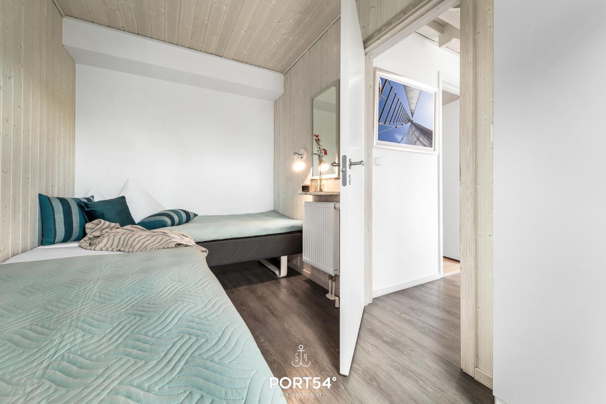 Ferienhaus Lagunenblick 39 Marina Wendtorf Bagian luar foto