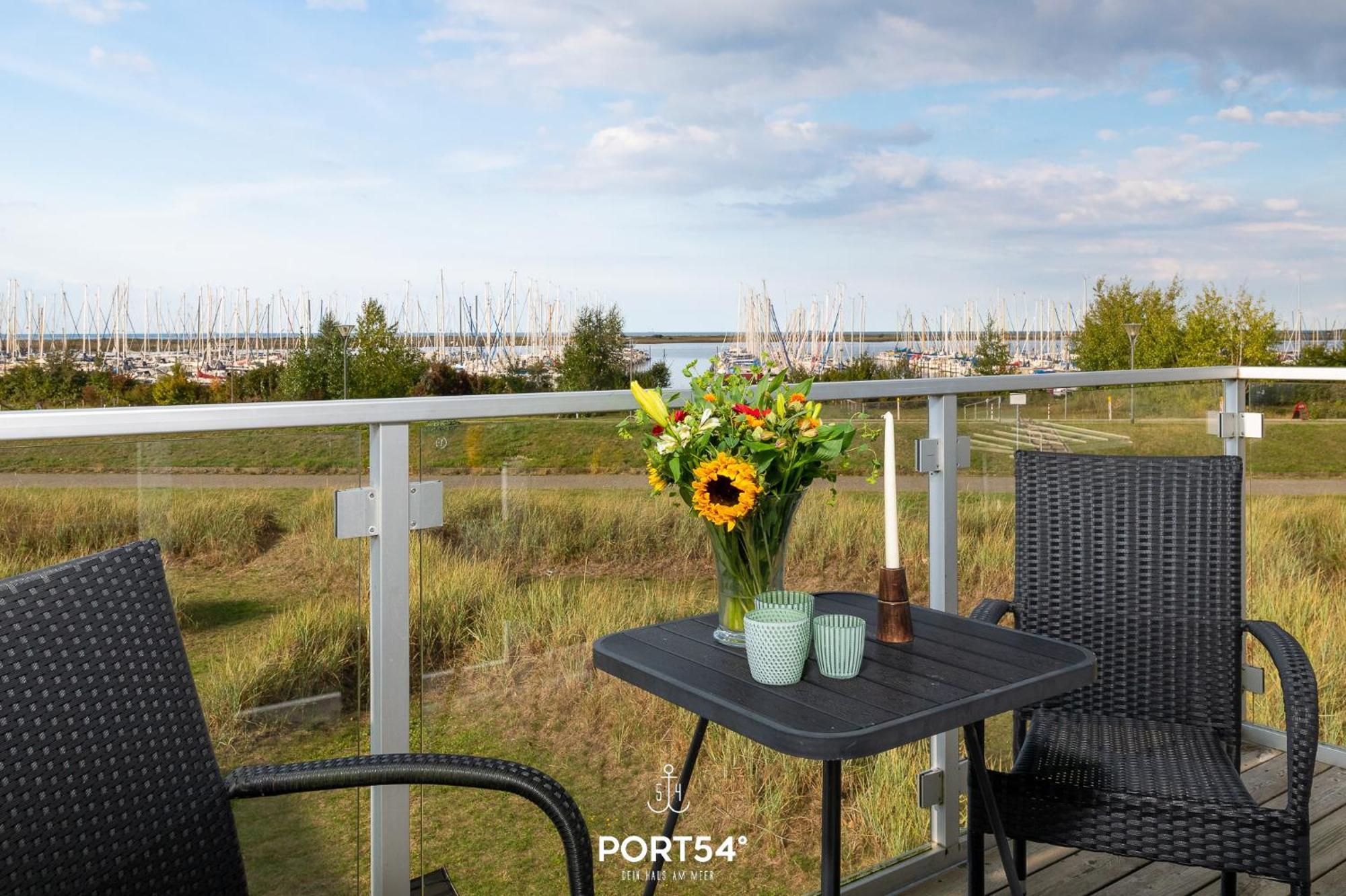 Ferienhaus Lagunenblick 39 Marina Wendtorf Bagian luar foto